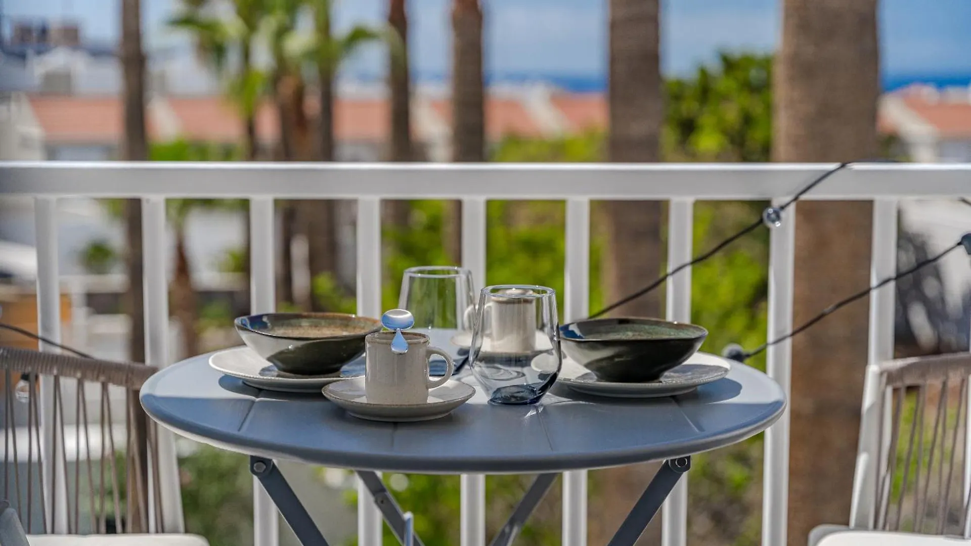 1Bdr Seaview Apartment In Costa Adeje
