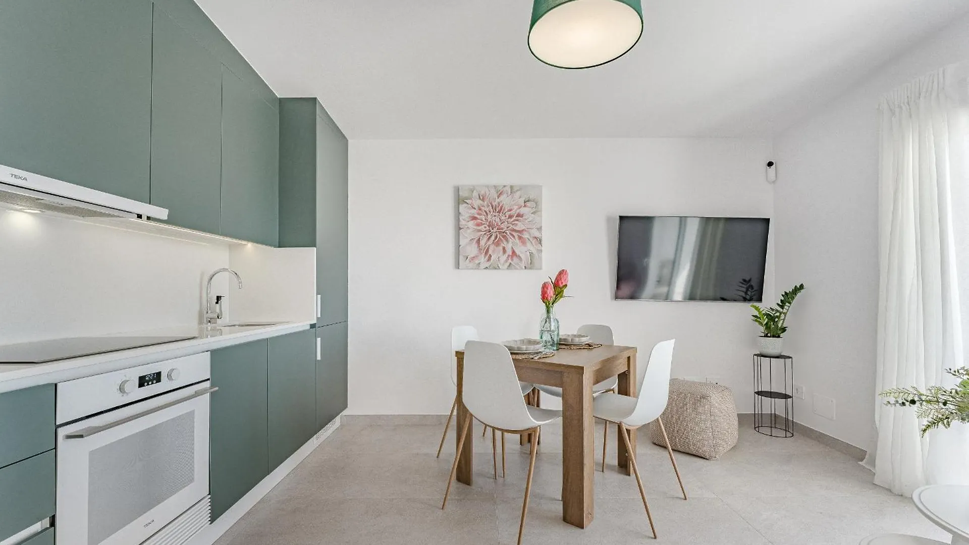 1Bdr Seaview Apartment In Costa Adeje Spanyolország