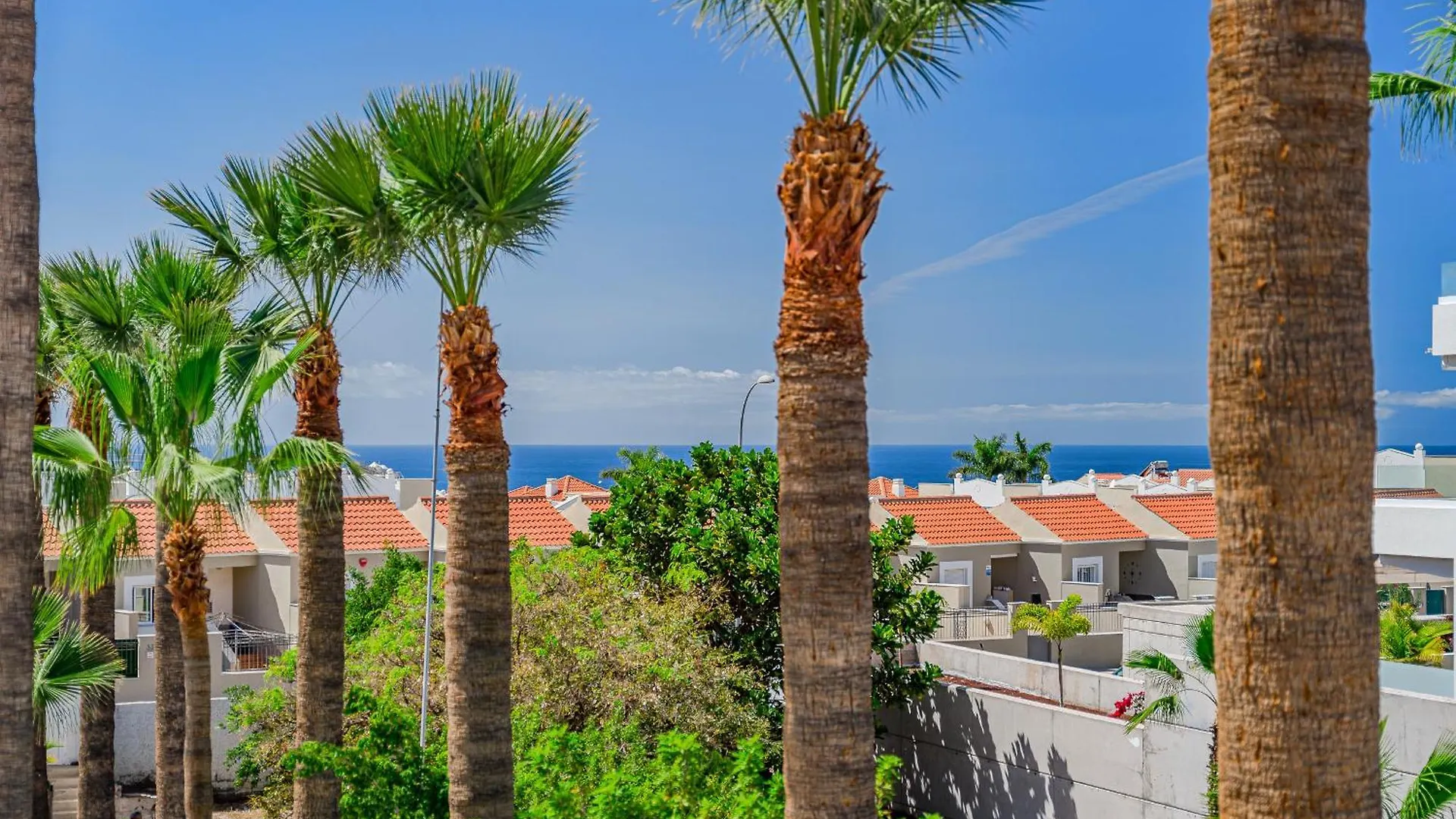 1Bdr Seaview Apartment In Costa Adeje