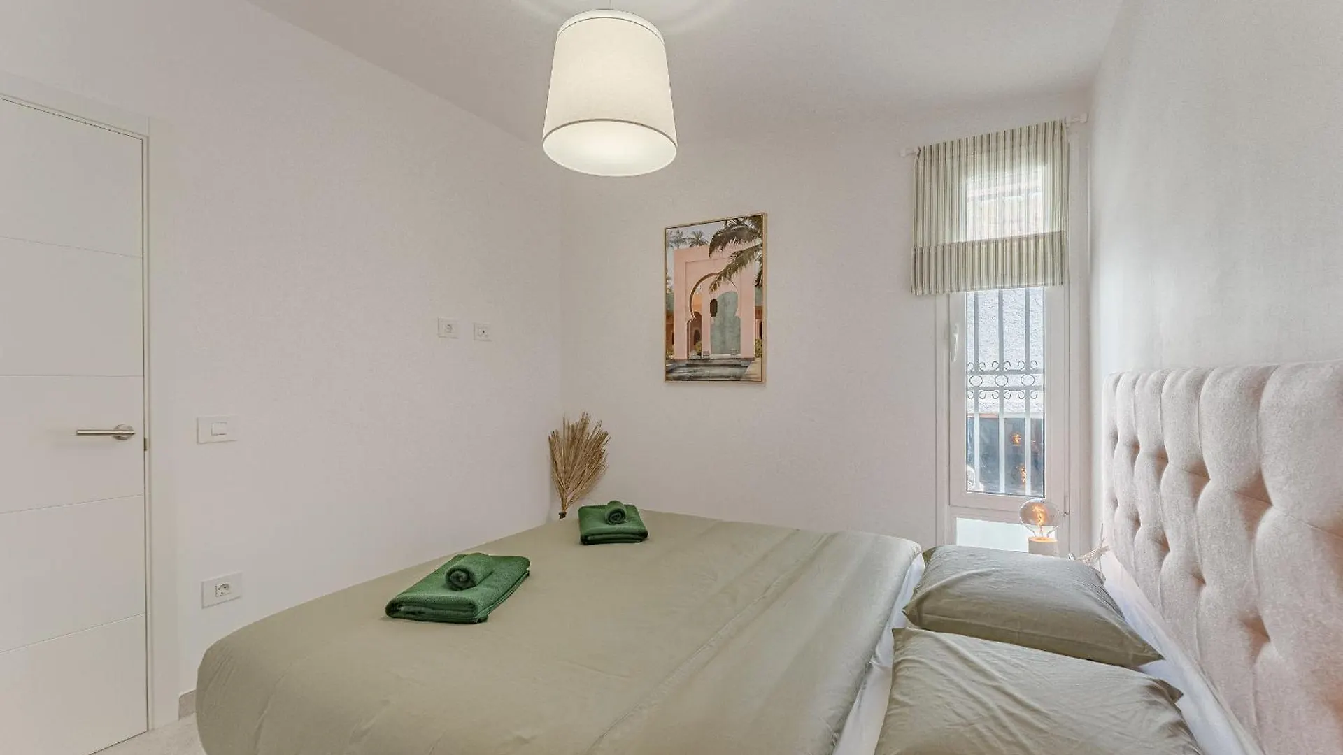 1Bdr Seaview Apartment In Costa Adeje