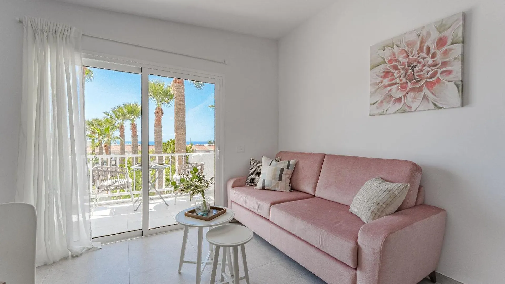 1Bdr Seaview Apartment In Costa Adeje 스페인