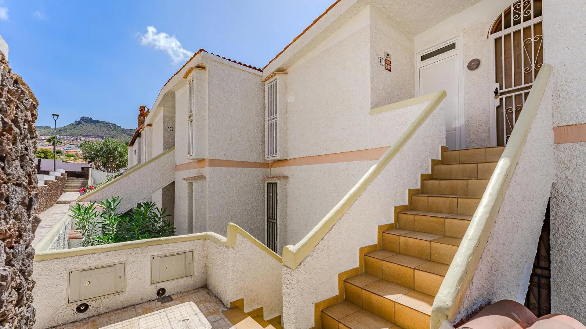 1Bdr Seaview Apartment In Costa Adeje
