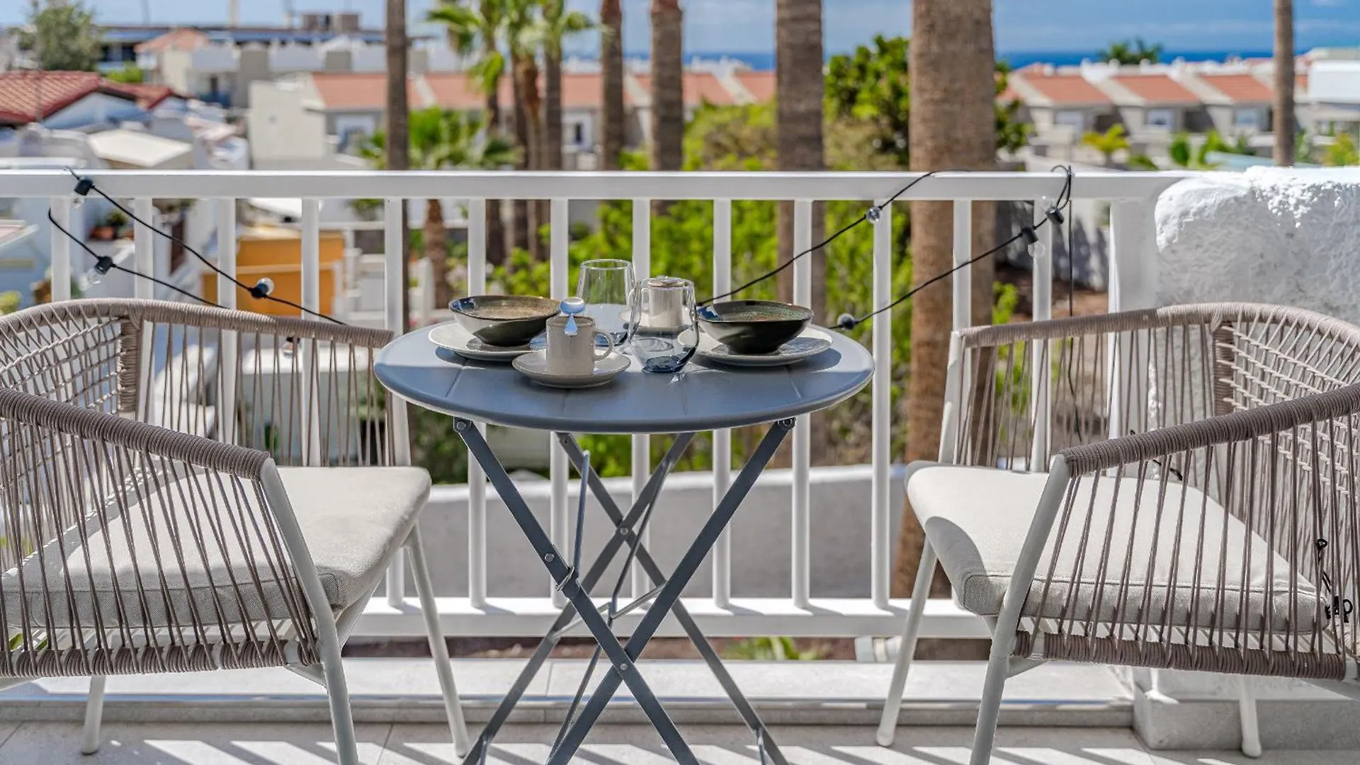 1Bdr Seaview Apartment In Costa Adeje 0*, 아데제